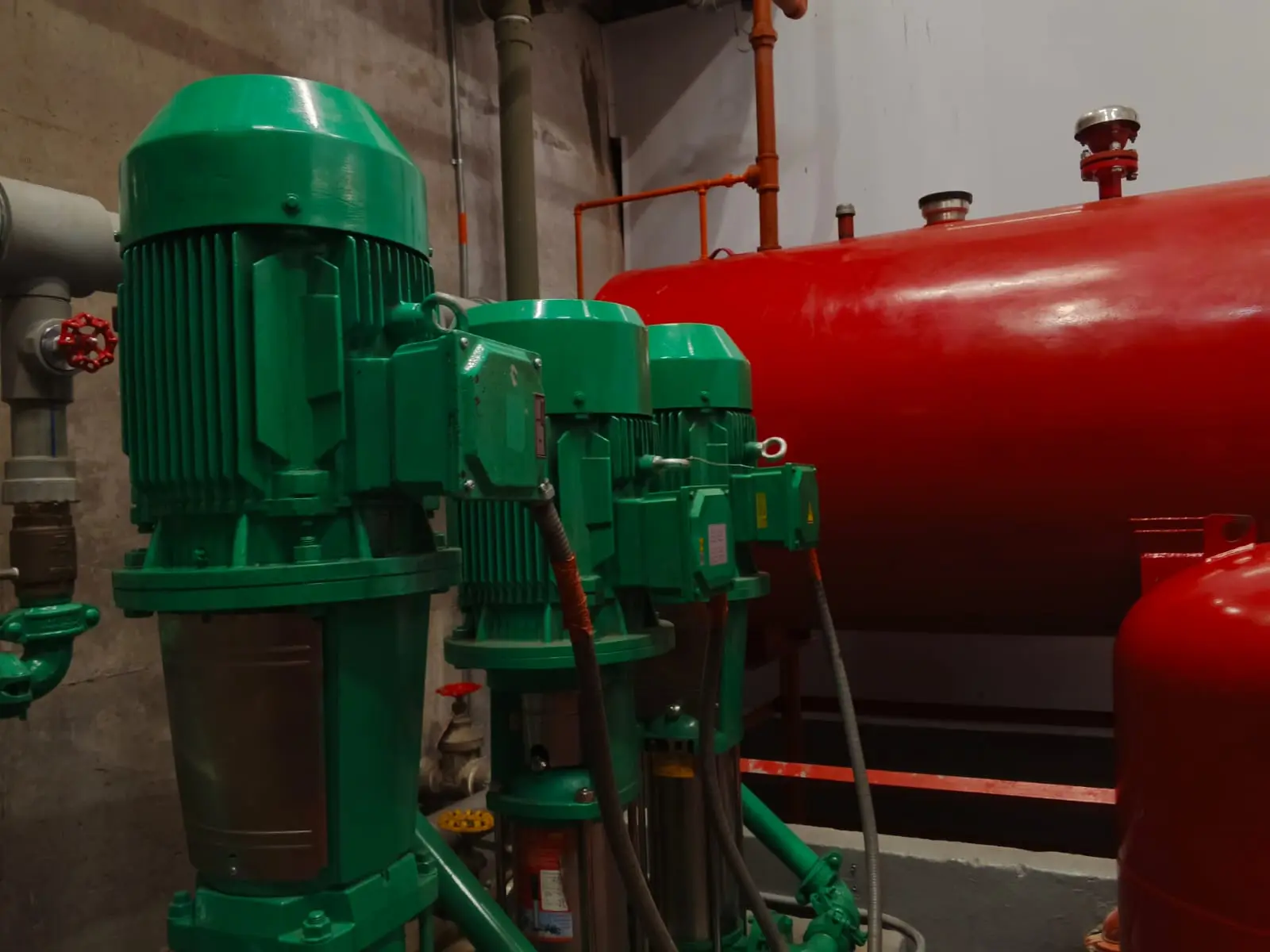 Sistemas hidraulicos Colombia